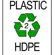 HDPE - Number 2